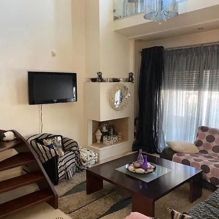 Holiday home Five Stars Maisonette *